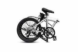 Folding bike Dahon Hemingway 20" Grey