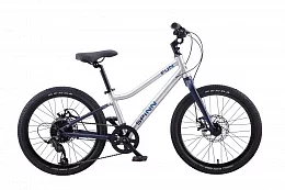 Bike Spinn Fun 20" Storm Blue