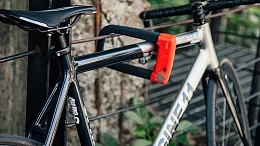 Ulac Bangdogge Alarm U Lock Black