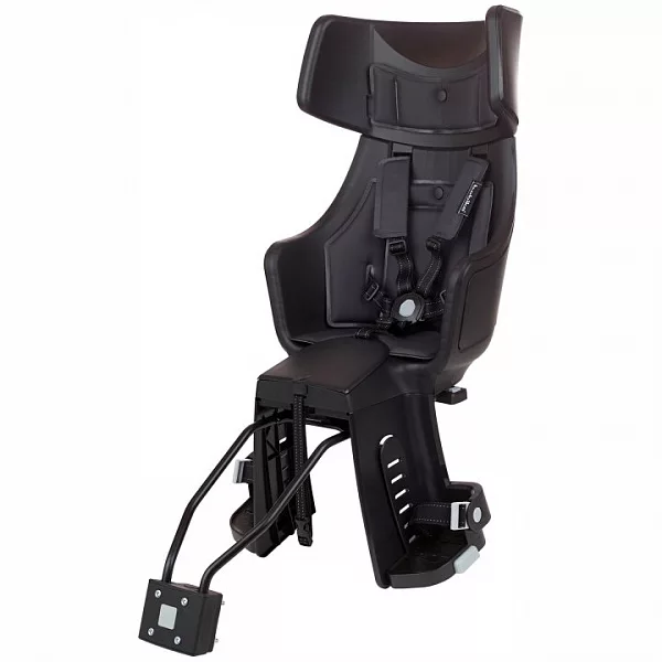 Bobike Exclusive Tour Plus 1P Rear Child Seat Black