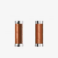 Brooks Slender Leather Grips 100/100 Honey