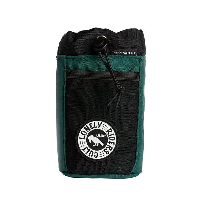 Ulac C-Hold Bicycle Feed Bag Pine