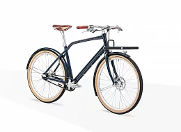 Bike Schindelhauer Gustav 50 Midnight blue 8-speed 