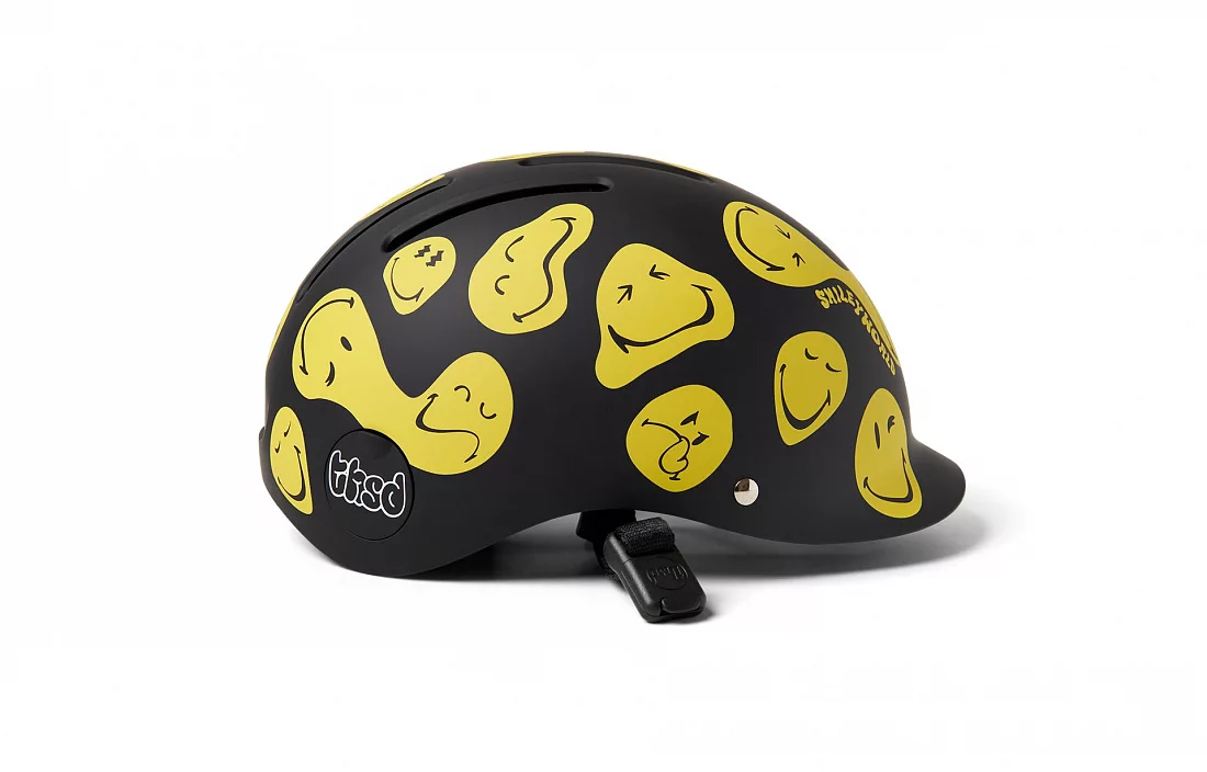 Helmet Thousand Next SmileyWorld® Warped World