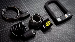 Ulac Bangdogge Alarm U Lock Black