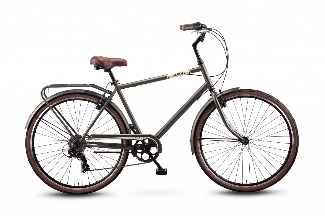 Bike Spinn Bruno 28" Khaki