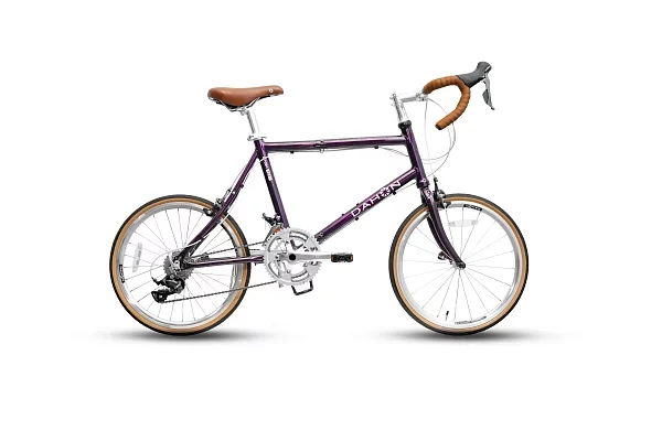 Folding bike Dahon Dash D18 20" Purple