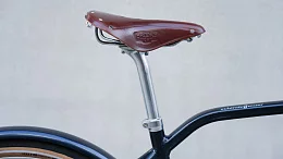 Bike Schindelhauer Gustav 50 Midnight blue 8-speed 
