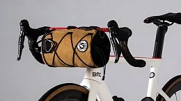 Ulac Coursier GT PRO Neo Porter Handlebar Bag Black