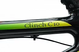 Folding bike Dahon Clinch C10 20" Black