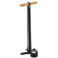 Lezyne Steel Floor Drive High Pressure Pump Black