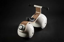 Kids' Bike Early Rider Bella Velio Powder Pink