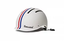 Helmet Thousand Jr. Kids Speedway Creme