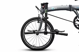 Folding bike Dahon MU D9 20'' Blue