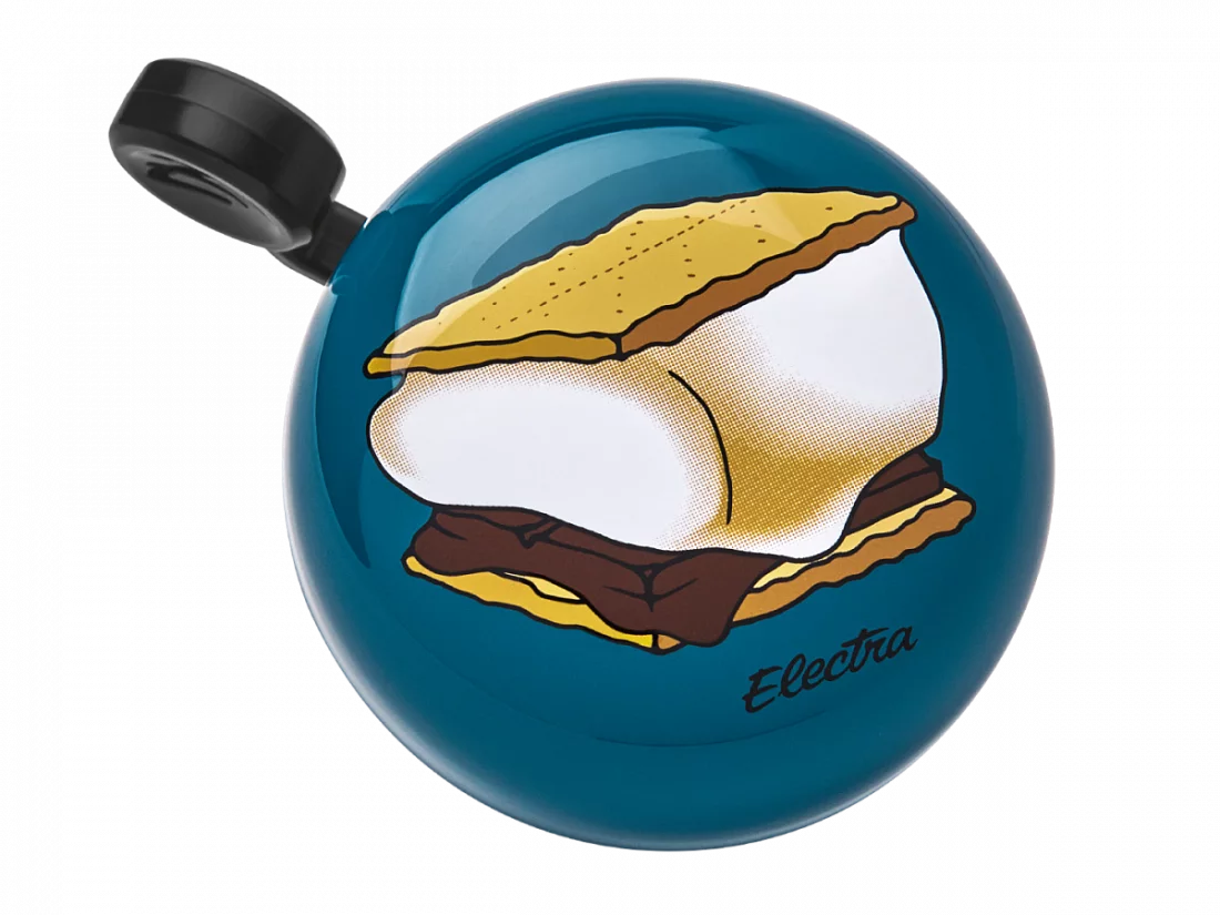 Electra Domed Ringer Bell S'mores