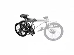 Folding bike Dahon Hemingway 20" Grey