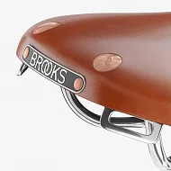 Brooks Swift Saddle Honey