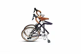 Folding bike Dahon Dash D18 20" Purple