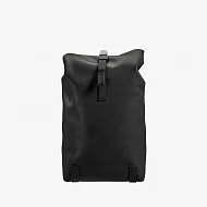 Brooks Pickwick Leather Backpack Black