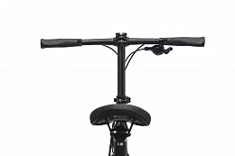 Folding bike Dahon MU D9 20'' Silver