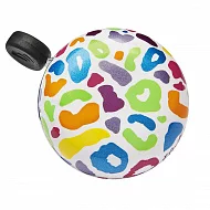 Electra Ringer Bell Leopard