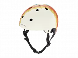 Electra Lifestyle Helmet Ziggy Cream/Blue (Size L)