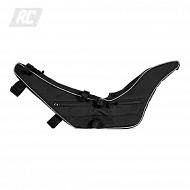 Ruff Cycles Lil'Missy Frame Bag Black