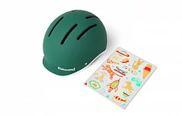 Helmet Thousand Jr. Kids Going Green