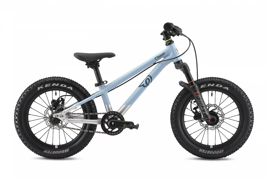 Kids' Bike Early Rider Charger 16 Blue
