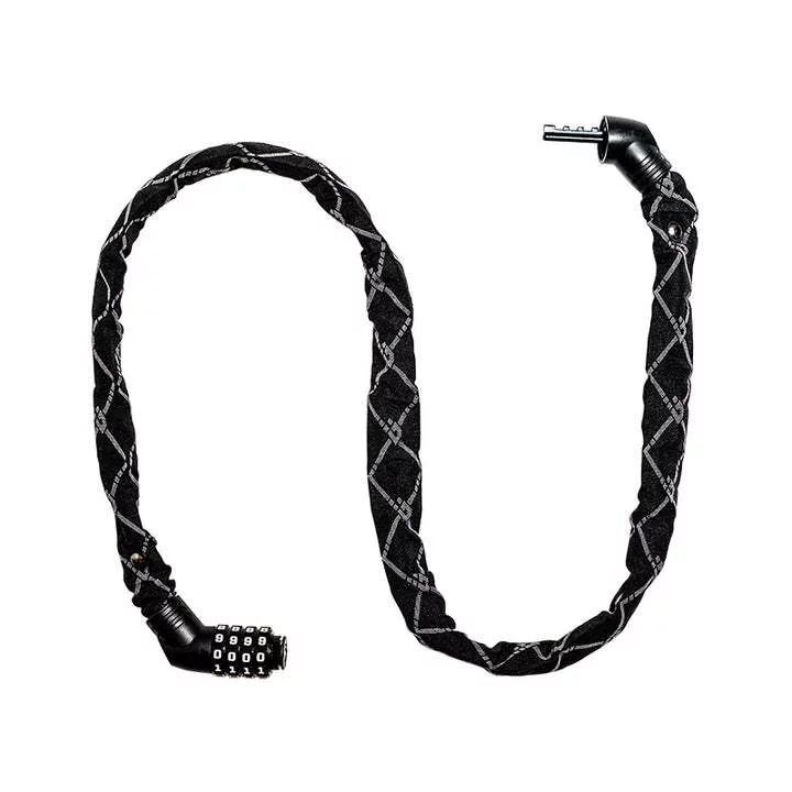 Ulac Street Fighter Steel Chain Lock Combo Neo