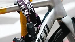 Ulac Eurostile Steel Chain Lock Black