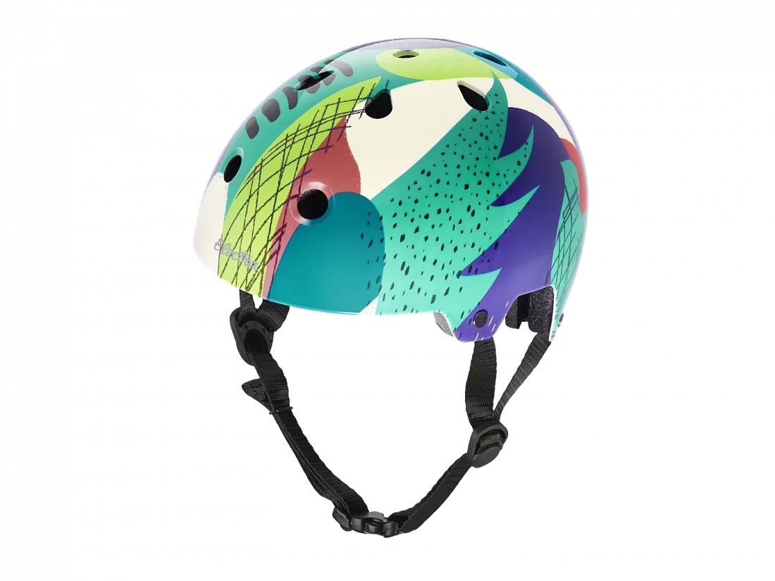 Electra Lifestyle Helmet Miami Green/Coral (Size M)