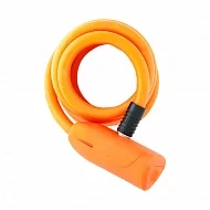 Ulac Bauhaus Cable Lock Orange