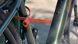 Ulac Air Just Z-tie Lock Grey
