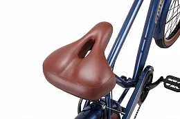 Men's Bike Spinn Uptown Oxford Blue