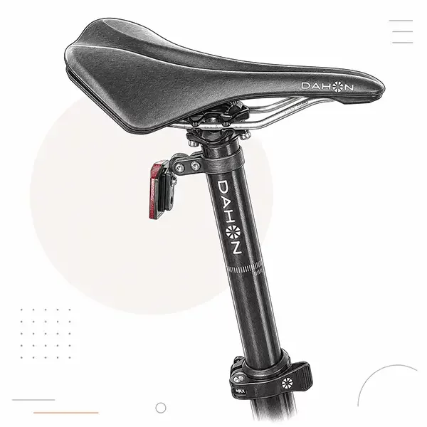 Comfort on Every Ride