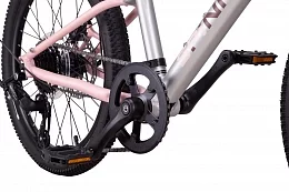 Bike Spinn Fun 20" Jet Pink