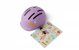 Helmet Thousand Jr. Toddler Power Purple