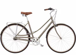 Bike Electra Loft 7i Step Thru Matte Hazel (Size S)