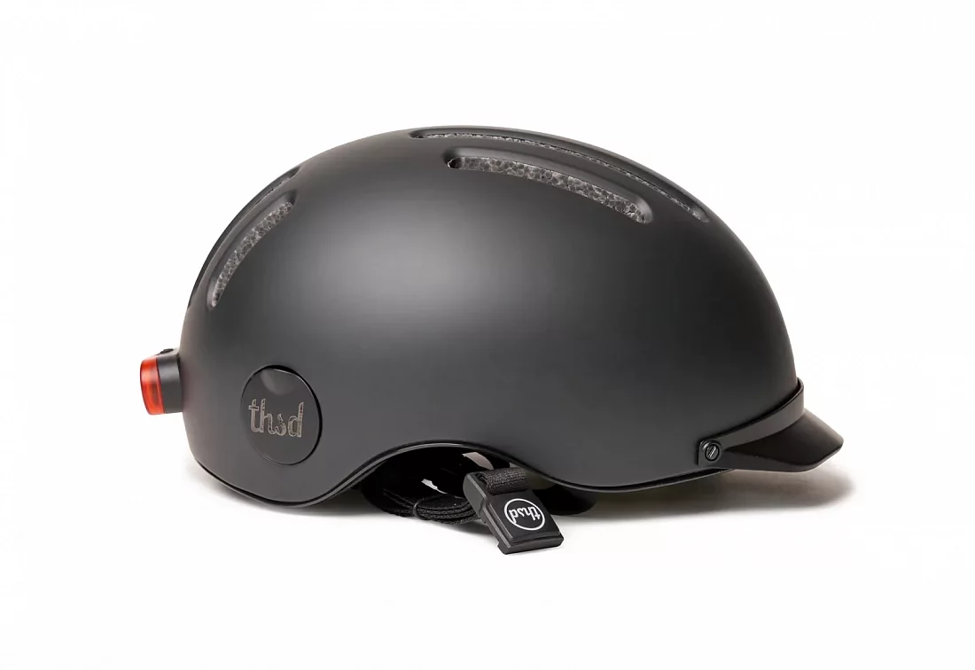 Helmet Thousand Chapter MIPS Racer Black