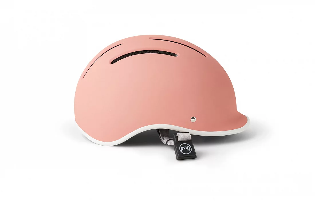 Helmet Thousand Jr. Kids Power Pink