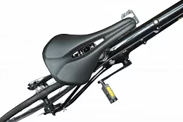 Folding bike Dahon Clinch C10 20" Black