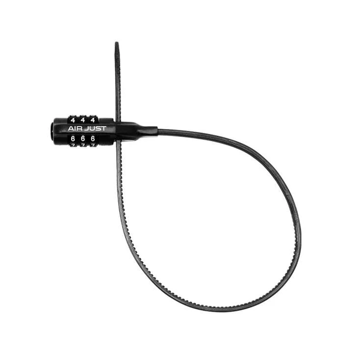 Ulac Air Just Combo Z-tie Lock Black