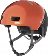 ABUS Skurb Ace Junior Helmet Iriedaily Plums (Size M)