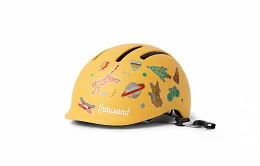 Helmet Thousand Jr. Toddler Hello Yellow