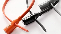 Ulac Air Just Z-tie Lock Grey
