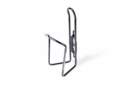 Schindelhauer Minoura Bottle Cage Anodized Black