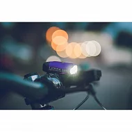 Lezyne Hecto Drive 500XL Front Light Gloss Black