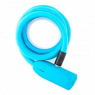 Ulac Bauhaus Cable Lock Sky Blue