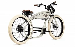 Men's E-bike The Ruffian Bosch Performance Line CX Packard Grey